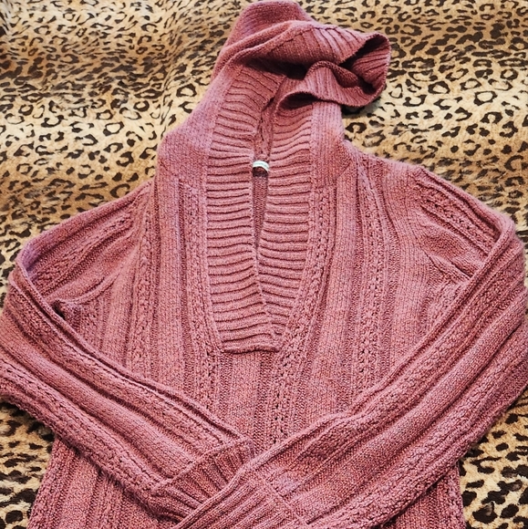 Hooded sweater - Picture 4 of 4
